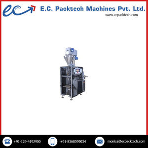 2024 Precio de fábrica Mejor calidad Collar Tipo Bolsa Máquina de embalaje de fabricante indio - Product Image 5