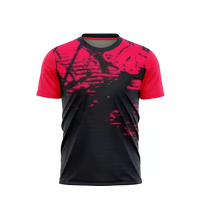 Camiseta de fútbol impresa personalizada, camiseta de fútbol a buen precio, camiseta de fútbol más vendida - Product Image 2