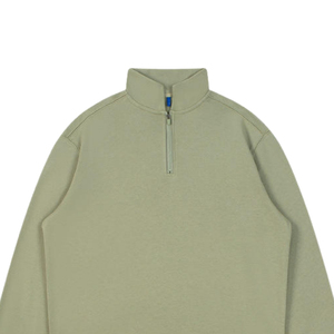 Sudadera con capucha y cremallera de algodón 100% personalizada, ropa de calle de calidad superior, ropa de moda, ropa deportiva personalizable - Product Image 5