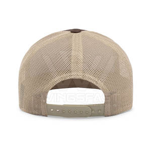 Bajo MOQ Sombreros de camionero Diseño único Sombreros de camionero Calidad Premium Precio razonable Sombrero de camionero de malla - Product Image 3