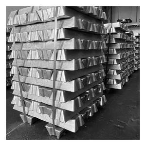 แท่งอลูมิเนียมคุณภาพสูง99.7เปอร์เซ็นต์คุณภาพสูงพร้อมส่งสำหรับการผลิตแบบหล่อและโลหะผสม - Product Image 6