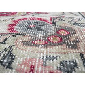 Alfombras de Lana Anudadas a Mano de Gran Tamaño, Diseño de Medallón Rojo y Naranja, para Sala de Estar o Pasillo - Pae-2612 - Product Image 3