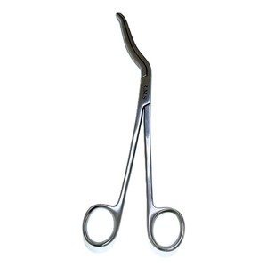 Juego de Instrumentos de Pinzas Chital Manuales de Acero Inoxidable de 8 Pulgadas, Marca Rudraksh Medisystem, Uso Quirúrgico ORL, Clase II - Product Image 2