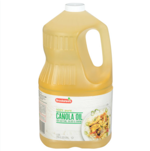 Vente en gros d'huile de colza canola 100% raffinée naturelle 100% de qualité alimentaire 10L emballage en vrac pour la cuisson - Product Image 5