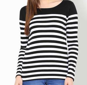 T-shirt à manches longues pour homme, motif à carreaux, col rond, écologique, séchage rapide, 100% coton respirant, vente en gros personnalisée, best-seller - Product Image 1