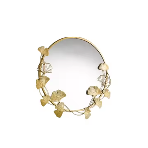 Modern Design Home Decorative <b>Wall</b> <b>Mirror</b> Highest Quality Iron <b>Wall</b> <b>Mirror</b> Wedding Decoration <b>Mirror</b> - Product Image 4