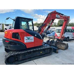 Pour Kubota KX080-4 Excavatrice Modèle 7262 - Product Image 3