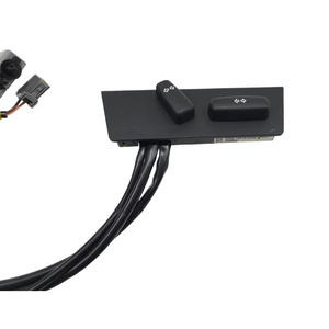 Bouton de réglage du siège côté conducteur pour Land Rover Freelander 3ème série 6H52-14A701-DAW (06>11) - Product Image 2