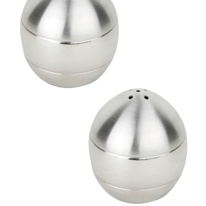 Diseño duradero, moderno y resistente, Salero y pimentero, alta calidad, venta al por mayor, tarro de especias, hierbas, especias, herramientas, último Salero y pimentero - Product Image 1