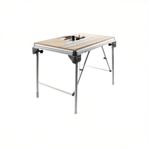 Mesa Multifunción Festool MFT/3 Conturo, Tornillo de Banco de Alta Calidad - Product Image 2