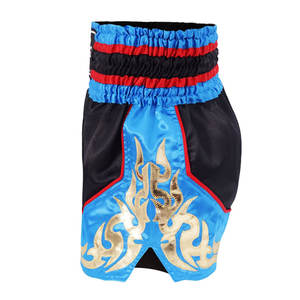 Nouveau short Muay Thai pour hommes et femmes de sublimation de haute qualité, kimono MMA Fitness Boxing jiu jitsu - Product Image 2