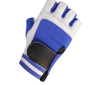 Nuevos guantes de gimnasio de moda guantes de entrenamiento deportivo Fitness guante de levantamiento de pesas personalizado Unisex de alta calidad precio barato - Product Image 4
