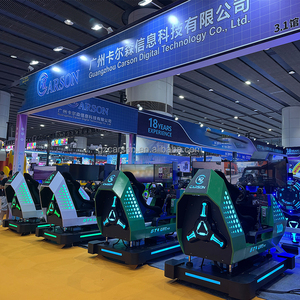 รองรับ OEM จำลองการแข่งรถสามจอ 3 แป้นเหยียบ จำลองการขับรถสำหรับเกมพีซี ผลิตภัณฑ์กีฬาและความบันเทิง - Product Image 4