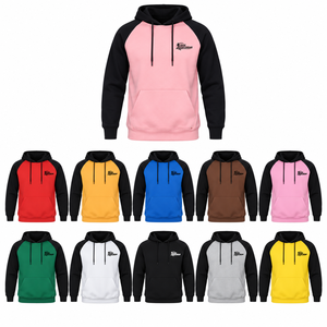 เสื้อฮู้ดดี้และเสื้อสเวตเชิ้ตผู้ชายแบบใหม่ ปรับแต่งได้ตามต้องการ แฟชั่นเสื้อผ้าฤดูหนาว ผ้าฝ้าย 100% แห้งเร็วและระบายอากาศได้ดี - Product Image 6