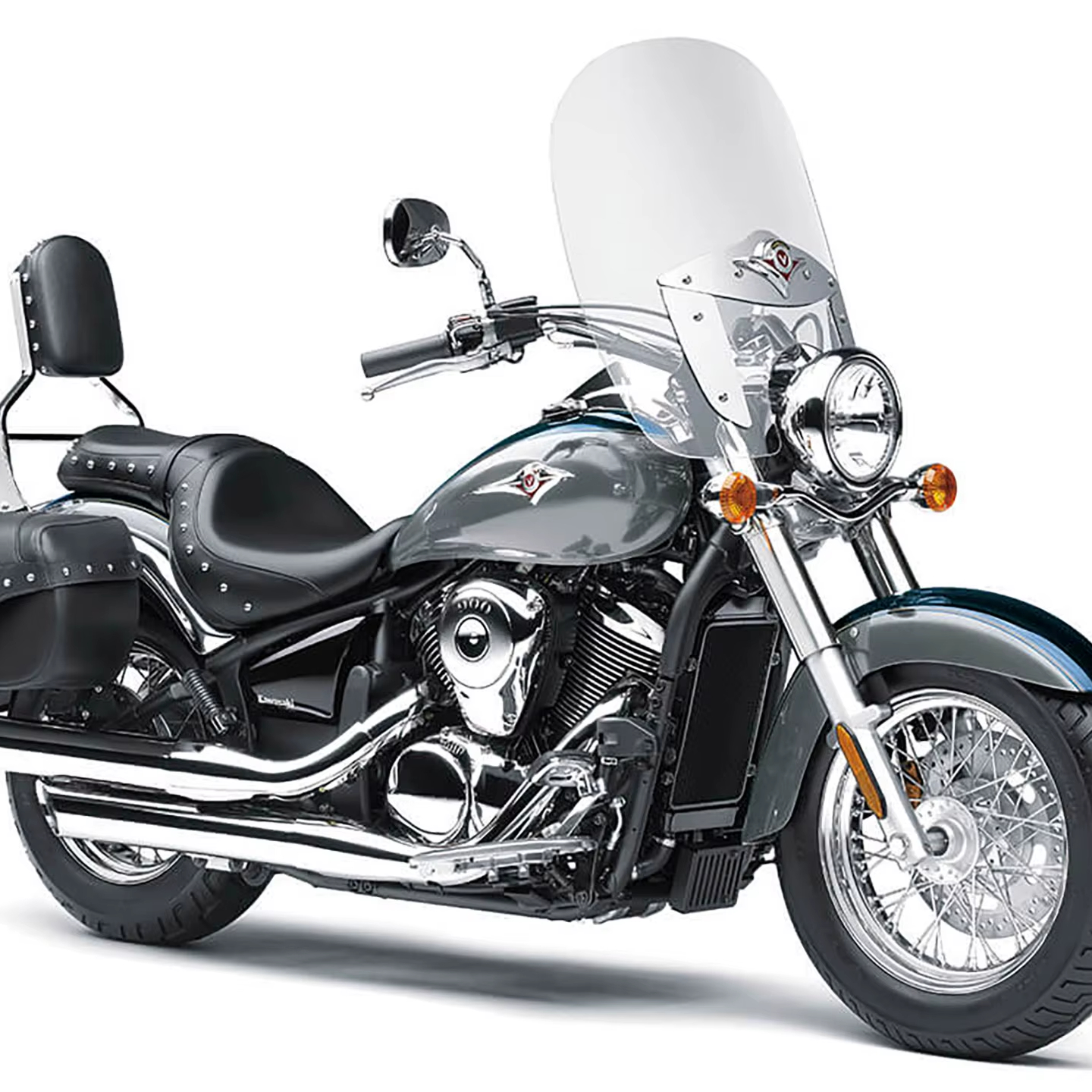 Upgrade Your Kawasaki Vulcan 1500 with Motorcycle Parts