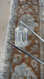 Diamante Cultivado en Laboratorio, Claridad VVS1, Corte Radiante CVD, Color Blanco, HPHT 2.01Ct, Color D, Certificado IGI, Diamante Sintético Suelto - Product Image 5