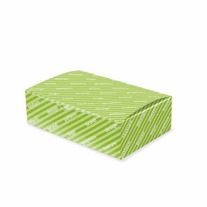 Boîtes mod. MAXI BOX 12x22x7 cm blanc - Personnalisé - Product Image 1