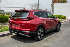 Bajo kilometraje Lujo Usado Hondas <span class=keywords><strong>CRV</strong></span> <span class=keywords><strong>2021</strong></span> Modelo Año Color rojo Coches Bien mantenido - Product Image 3