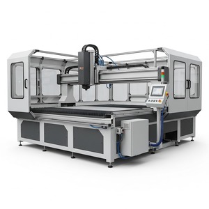 Máquina de Corte Láser CNC 3D YAG de Alta Precisión, la Mejor Opción para Corte Industrial de Metal, Plástico y Compuestos, con IA de 4 Ejes y Alta Velocidad - Product Image 5