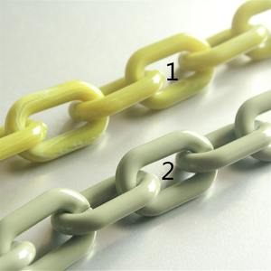 โซ่เชื่อมต่อตกแต่งผนังเรซิ่นอีพ็อกซี่งานฝีมือศิลปะสำหรับตกแต่งภายใน โซ่เชื่อมต่อผนังเรซิ่นอีพ็อกซี่สำหรับบ้านสมัยใหม่ - Product Image 3