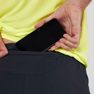 Streetgrace Short d'été personnalisé pour hommes OEM tissu non tissé léger Impression de logos et options de marque de distributeur - Product Image 4