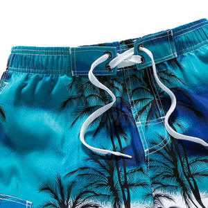 Shorts de Playa para Hombre de Alta Calidad 2025, Transpirables, Nuevo Modelo, Hechos en Pakistán - Product Image 3