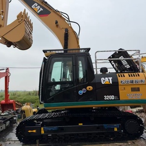 รถขุด CAT 320D2L มือสองคุณภาพดี ราคาคุ้มค่า ผลิตในญี่ปุ่น ยี่ห้อ Caterpillar รุ่น 320D2L 320D 320C 330D พร้อมจัดส่ง - Product Image 1
