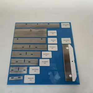 Manual Dermatome Blade Instrument Set Acero inoxidable Padget Zimmer Humeca para injerto de piel Cuchillo Cuidado DE LA PIEL - Product Image 2