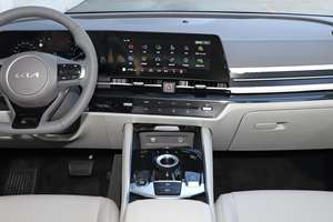 Vehículos Chinos Sportage 2024 2WD 4WD Eléctrico Automático R18 Tela Volante a la Izquierda para SUV - Product Image 2