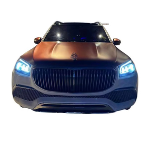 มือสอง2023เดือนพฤษภาคมระบบเกียร์อัตโนมัติ9สปีด SUV GLS 600-หรูหรา4.0L เครื่องยนต์ V8 - Product Image 1