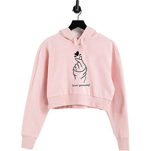 Sweat à capuche surdimensionné pour femmes avec logo personnalisé nouveau style de sweat-shirt à manches longues en coton imprimé éponge 3D grande taille dernier 2025 - Product Image 4