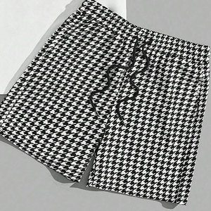 Vente en gros de vêtements respirants grande taille pour hommes t-shirts personnalisés pour hommes survêtements courts ensemble de shorts d'été unis ajustés de couleur unie - Product Image 5