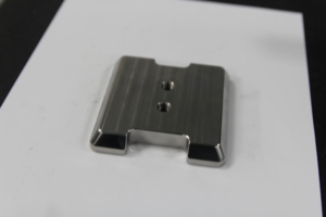 Pièces d'usinage CNC en métal Fabrication de qualité assurée - Product Image 2