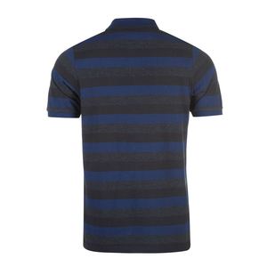 Polo en coton mélangé avec votre logo pour hommes, vêtements d'extérieur décontractés, à la mode, de bonne qualité, sur demande - Product Image 6