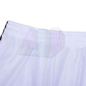 Tenues de basketball avec taille élastique, tissu respirant, évacuant l'humidité et léger pour les équipes professionnelles adultes - Product Image 5