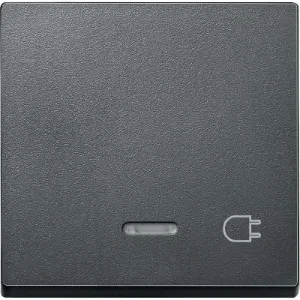 Elemento di Controllo/Copertura MTN431714 Schneider Electric per Prese Relè di Dispositivi di Commutazione Domestici - Product Image 1