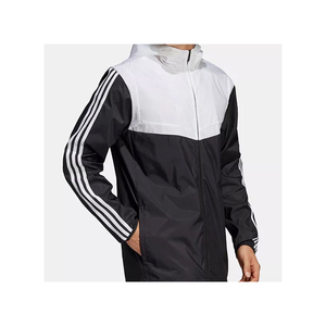 Chaqueta Cortavientos Personalizada, Fabricante de Ropa de Exterior, Chaqueta con Capucha de Primavera para Hombre - Product Image 3