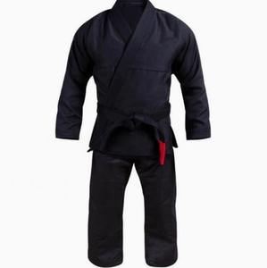 Service OEM, vente en gros, uniforme de karaté de qualité professionnelle, ultra léger, respirant, logo personnalisé sur le devant - Product Image 6