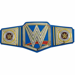 เข็มขัดมวยปล้ำรุ่น WWe World Championship 4มม. สำหรับผู้ใหญ่ - Product Image 4