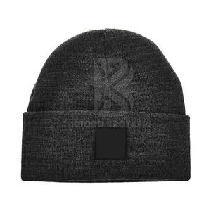 Color sólido Precio razonable Hombres Mujeres Beanie Sombreros Mejor calidad Nuevo estilo Beanie Sombreros para unisex - Product Image 2
