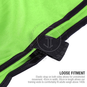 Chaleco de Entrenamiento de Fútbol Personalizado Colorido, 100% Poliéster, Secado Rápido, Transpirable, Alta Calidad, Precio Económico - Product Image 6