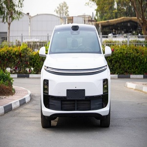 Nuevo Certificado, Cero Kilometraje/Kmh, Impecable y Elegante Liixanng L6 Max 2025 Blanco, SUV de Lujo Híbrido (Gasolina/Eléctrico) de 1.5 L - Product Image 1
