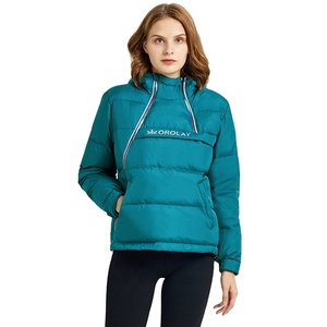 Dernière conception pas cher prix femmes doudoune 2024 nouvelle mode Style femmes doudoune en bas quantité minimale de commande - Product Image 4