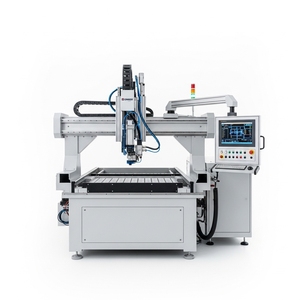 Oferta Especial: Máquina de Corte por Chorro de Agua CNC 3D, Cortadora Industrial Rápida y Precisa para Metal, Piedra, Vidrio y Materiales Duros - Product Image 3