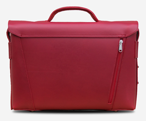 <b>Women</b> <b>Briefcase</b> Leather Customized Laptop Bag Satchel Shoulder Bag Office Bag - Product Image 3