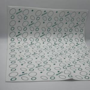 Cleando Floor Cloth <b>Cleaning</b> Cloth White Floor <b>Mop</b> 50x60 cm Pack Of 3 - Product Image 3