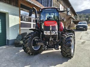 Envío Gratuito CaseIH Luxxum 110 HP (81 kW) Tractor Agrícola Utilitario 4x4 Diésel Turboalimentado de 4 Cilindros con Certificación EPA/CE - Product Image 2