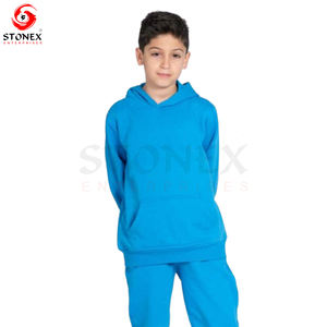 2025 Autumn Winter Tracksuit Men Kids <b>Football</b> Training Long Sleeve Sports Wear Polyester Tracksuit Set - Product Image 1