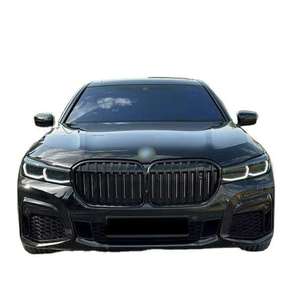 Sedán de Lujo 2025 |   Vehículo Automático con Tracción en las Cuatro Ruedas (AWD) y Motor V12 Biturbo de 6.6L |   Auto Ejecutivo Premium M Sport Fabricado en China para Exportación - Product Image 2