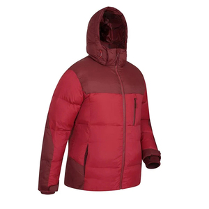 Chaqueta acolchada de última calidad para hombre, chaqueta acolchada resistente al agua, chaqueta acolchada cálida de invierno - Product Image 2